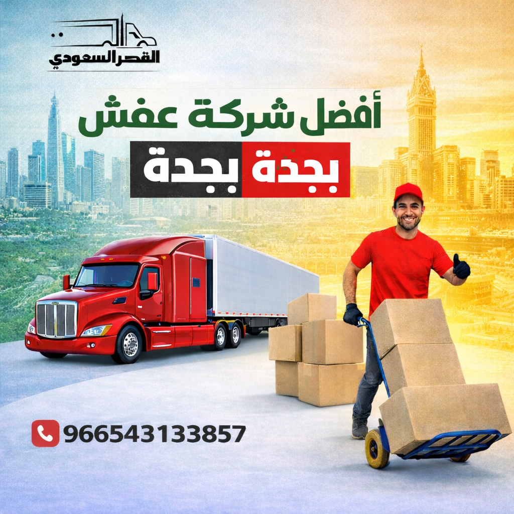 أفضل شركة نقل عفش بجدة